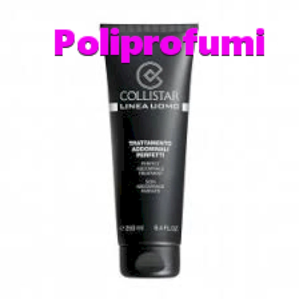 COLLISTAR Linea Uomo Trattamento Addominali Perfetti 200ml