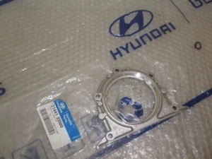 GENUINE BRAND NEW HYUNDAI TIBURON 2006-2008 CASE-OIL SEAL, REAR - Picture 1 of 2