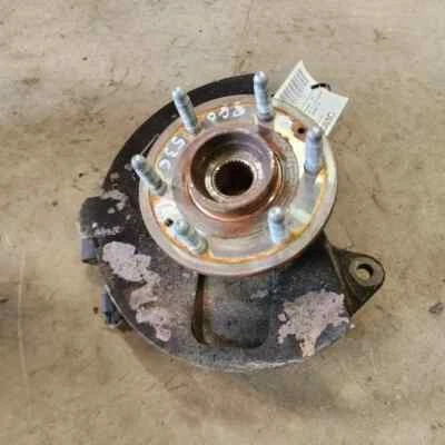 2014-2017 GMC Truck Sierra 1500 Driver Left Front Spindle Knuckle OEM - Image 1 of 2