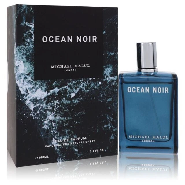 Michael Malul Ocean Noir Men's Eau de Parfum - 3.4 fl oz