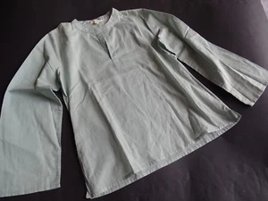 LITTL by LILIT Süße mintfarbene Bluse Tunika Gr.XL 140 152 - Bild 1 von 3