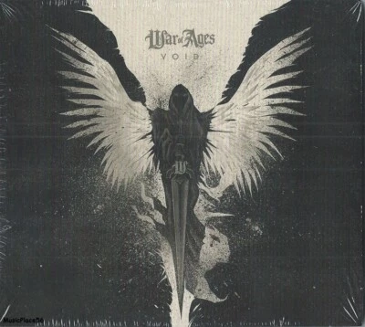 WAR OF AGES - Void - Heavy Metal Hard Rock CCM Music CD Foto 1 de 2