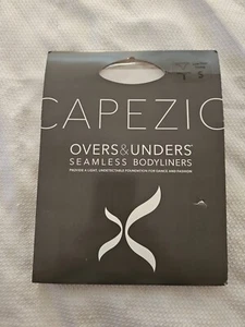 Capezio Dancewear Women's Nude Seamless Thong (Size: S) F12 - Picture 1 of 5