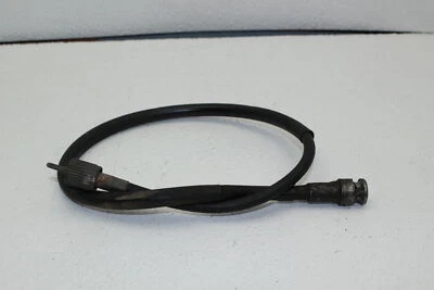 Honda CB900 1980 Custom CB900C (#374) línea de cable de tacómetro Foto 1 de 4