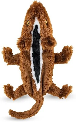 FGA MARKETPLACE Chipmunk Flat NO Stuffing NO Squeak Plush Dog Toy, 21 inch - Image 1 of 4