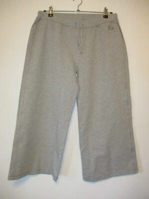 Vintage Nike 3/4 Shorts Trousers Womens XL Grey Studio 71 Y2K BNWT Deadstock - Image 1 of 4