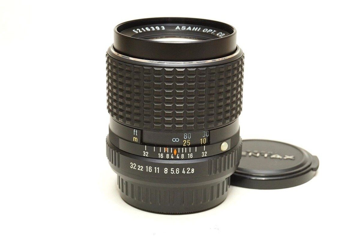 Pentax SMC f/2.8 Camera Lenses 105mm Focal for sale | eBay Pentax SMC f/2.8 Camera Lenses 105mm Focal for sale | eBay