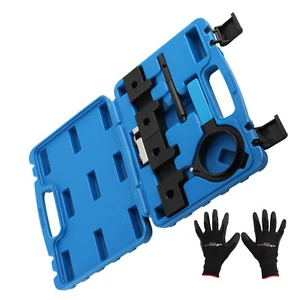 Camshaft Timing Tool Kit For BMW M54B25 E46 325i/325xi E39 525i E60/E61 525i - Picture 1 of 12