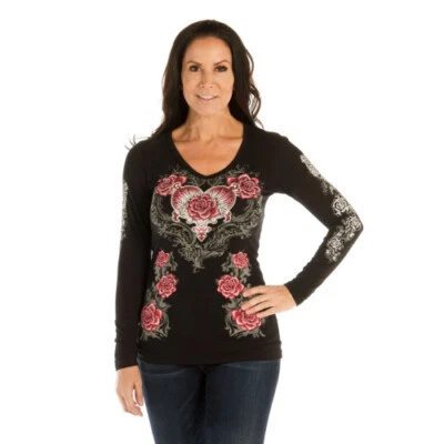 Haut Liberty Wear LW7298 - Fabriqué - Photo 1/2