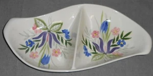 50er Jahre Red Wing LANDGARTEN MUSTER geteiltes Gemüse MADE IN MINNESOTA - Bild 1 von 4