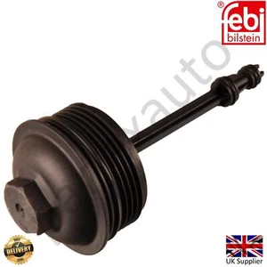 Oil Filter Cap With Filter For Audi A3 A4 A6 Q3 VW Transporter T5 Passat Polo - Picture 1 of 3