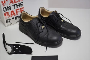 Original Elten Sicherheitsschuhe Officer XW ESD S2 schwarz EU 43 - Bild 1 von 3