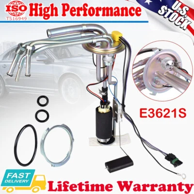 Conjunto de módulo de bomba de combustible para Chevrolet GMC 1988-1995 C/K 1500 2500 3500 E3621S Foto 1 de 4