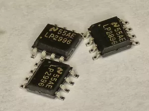 5 pz NATIONAL SEMICONDUCTOR LP2996 SMD - Foto 1 di 1