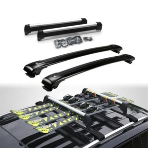 Portaequipajes 4 piezas montado en el techo para esquí snowboard apto para Explorer 2020 2021 - Imagen 1 de 9