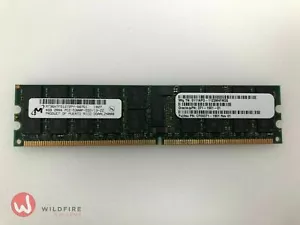 Sun Oracle 371-1901 4GB PC2-5300P / DDR2-667 Dimm for SPARC M4000 and M5000 - Picture 1 of 2
