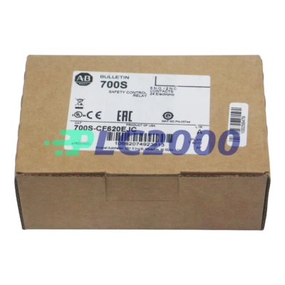ALLEN-BRADLEY New Factory Sealed 700S-CF620EJC Allen Bradley Safety Industrial Control Relay