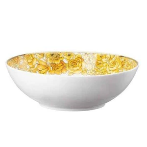 VERSACE BY ROSENTHAL MEDUSA RHAPSODY FRUIT DISH #403670-10514 BRAND NIB SAVE$ FS - Picture 1 of 1
