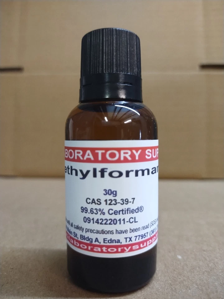 GTI LABORATORY SUPPLIES N-Methylformamide, Certified® 30g