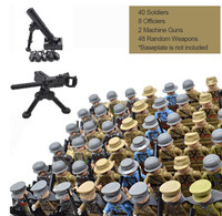LEGO Napoleonic era French Napoleon /& Grenadier Soldiers NEW 100/% Genuine READ