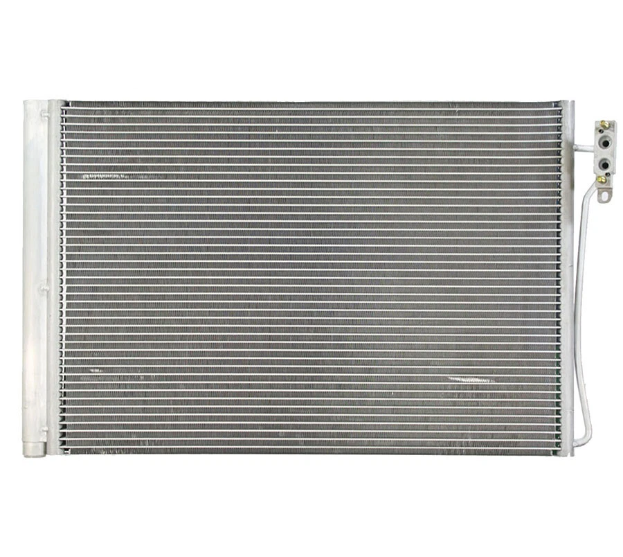 A/C Condenser Direct Fit 2003-2005 Land Rover Range Rover 4.4L w/Receiver Drier - Изображение 1 из 1