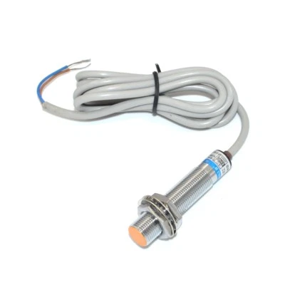 LJ12A3-2-J/EZ  Inductive Proximity Sensor Switch NO  Detection Distance 2mm  - Image 1 of 3