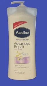 Vaseline Intensive Care Advanced Repair Dry Skin Body Lotion | 725ml Free Ship - Picture 1 of 2