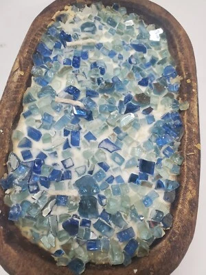 Aceites esenciales Fire Bowl vela "En el lago", 100 % soja cultivada americana Foto 1 de 4