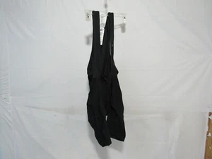 Louis Garneau Fit Sensor 3 Bib Shorts Men's XXL Black Retail $109.99 - Picture 1 of 10