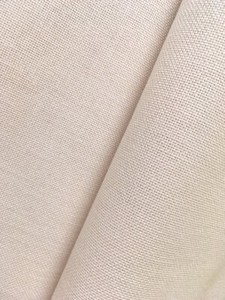 4 pièces Ivoire Crème 6 Comte Zweigart Binca Tissu Aida 15 x 20 cm