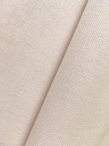 Ivory / Cream 32 Count Zweigart Murano even weave fabric - various size options - Picture 1 of 1