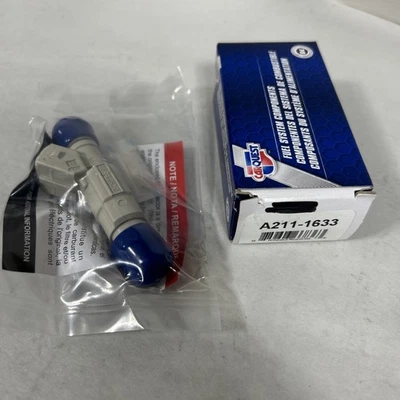 Buick Park Ave 2001 inyector de combustible ultra sobrecargador CarQuest A211-1633 remanecido Foto 1 de 4