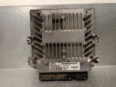 30785520AA CENTRALINA MOTORE / 5WS40328B SIEMENS / 5370061 PER VOLVO V50 545 2 - Immagine 1 di 4