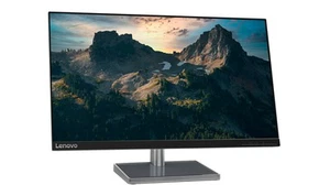 Lenovo L27q-38 LED display 68.6 cm (27") 2560 x 1440 pixels Quad HD Black - 6... - Picture 1 of 9