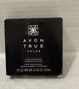 Avon Chocolate Sensation Quad Eyeshadow Discontinued NOS - Picture 1 of 4