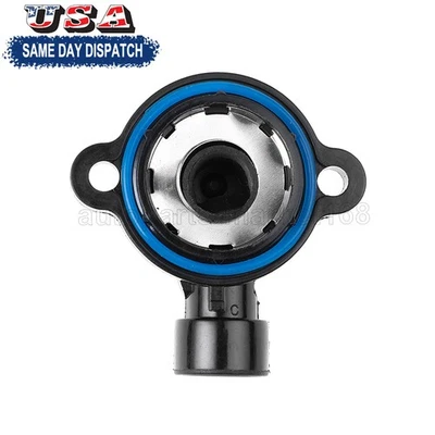 Sensor de posición del acelerador (TPS) 1712-3852 para Buick Cadillac Chevrolet Pontiac y Foto 1 de 4