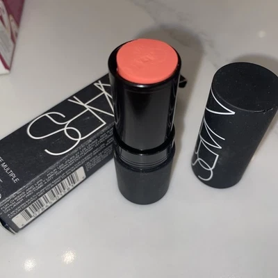 Nars Mate Múltiples EXUMAS #1581 Tamaño Completo 0.26 OZ / 7.5 G 2014? Nuevo en caja Foto 1 de 3