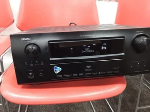 Denon AVR-3808CI 7.1-Channel AV Receiver. - Picture 1 of 17
