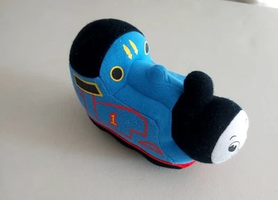  THOMAS TRAIN Tank Engine And Friends 1991 Brinquedo de Pelúcia 7” Vintage Recheado EDEN - Imagem 1 de 2