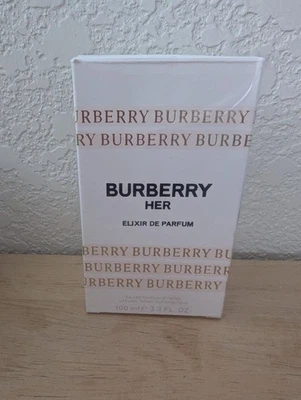 Burberry Her Elixir de Parfum 3.3 oz 100 ml Women's Spray - Image 1 of 3