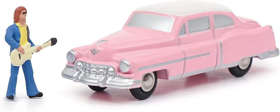 SCHUCO, CADILLAC Eldorado THE KING con chitarrista - Tiratura limitata a 500 ... - Immagine 1 di 1