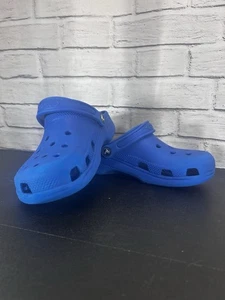 Crocs Classic Clog - Größe J6 Youth Unisex Blau - Bild 1 von 6