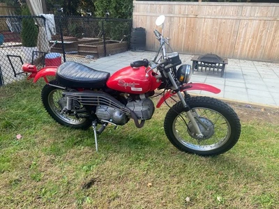 Harley-Davidson 1971 otros  Foto 1 de 4