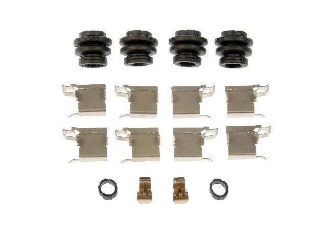 Kit de herrajes de freno delantero para Toyota RAV4 2006-2018 GASOLINA 2007 2008 2009 VP152NY Foto 1 de 1