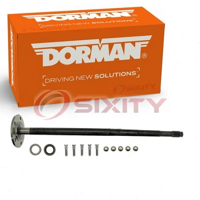 Задний правый осевой вал Dorman для Dodge Ram 1500 Driveline Axles hy 1994-2006 годов выпуска - Изображение 1 из 4