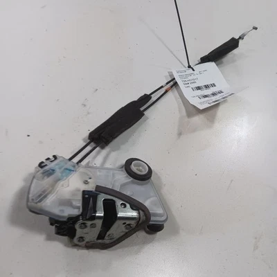 Cerradura de pestillo de puerta delantera derecha para pasajero Honda Civic 2016 2017 2018 2019 Foto 1 de 4