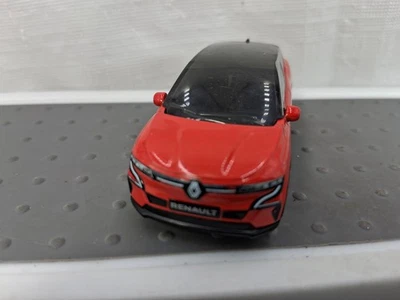 Matchbox 2022 Renault Megane Red Die Cast - Image 1 of 4