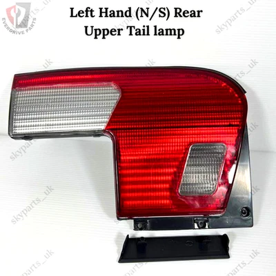 Left Side  LUCID Rear Boot Lid Light Lamp For Proton Wira 1993-2009 - FREE SHIPP - Image 1 of 4