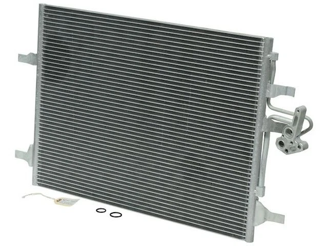 A/C Condenser For 10-18 Volvo S60 Cross Country S80 V60 XC60 XC70 2.0L 4 HP55G3 - Image 1 of 1