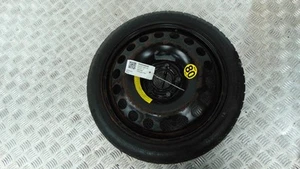 Rueda y neumático de acero Vauxhall Vectra C Space Saver 16"" pulgadas T115/70r16 2001-08H - Imagen 1 de 6